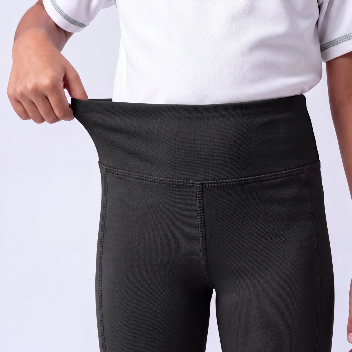 SPRNT Glide Shorts Black