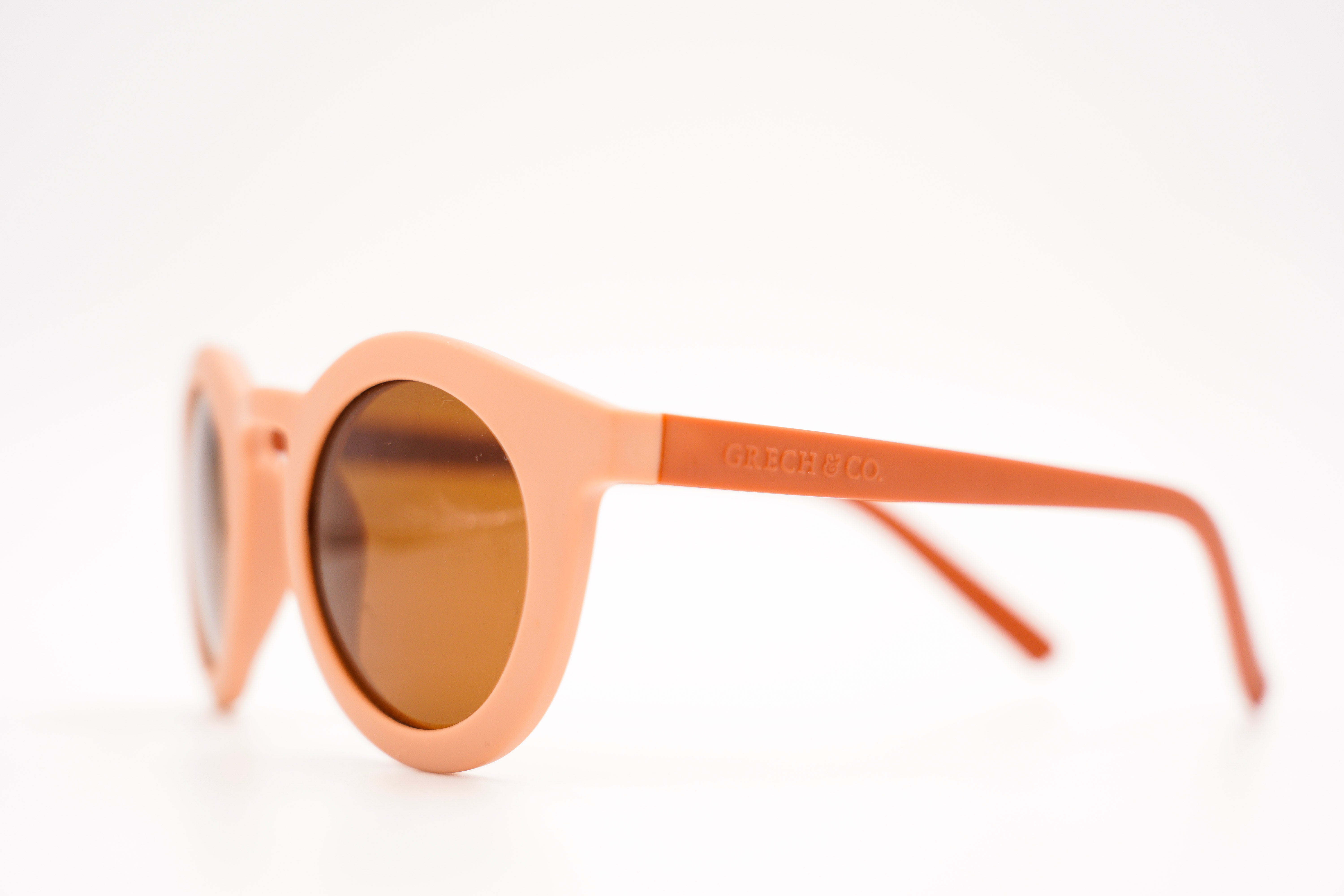 CLASSIC: BENDABLE & POLARIZED SUNGLASSES BABY | SUNSET