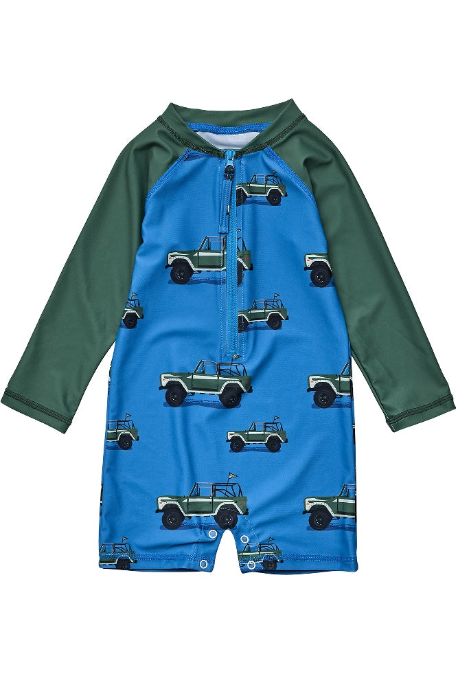 SURF SAFARI LS SUNSUIT