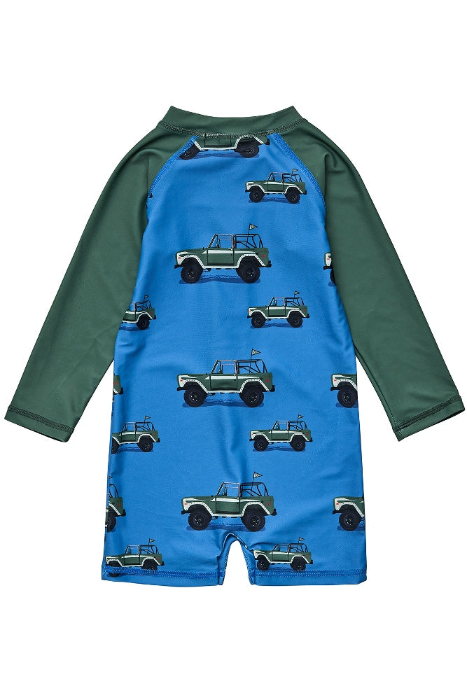 SURF SAFARI LS SUNSUIT