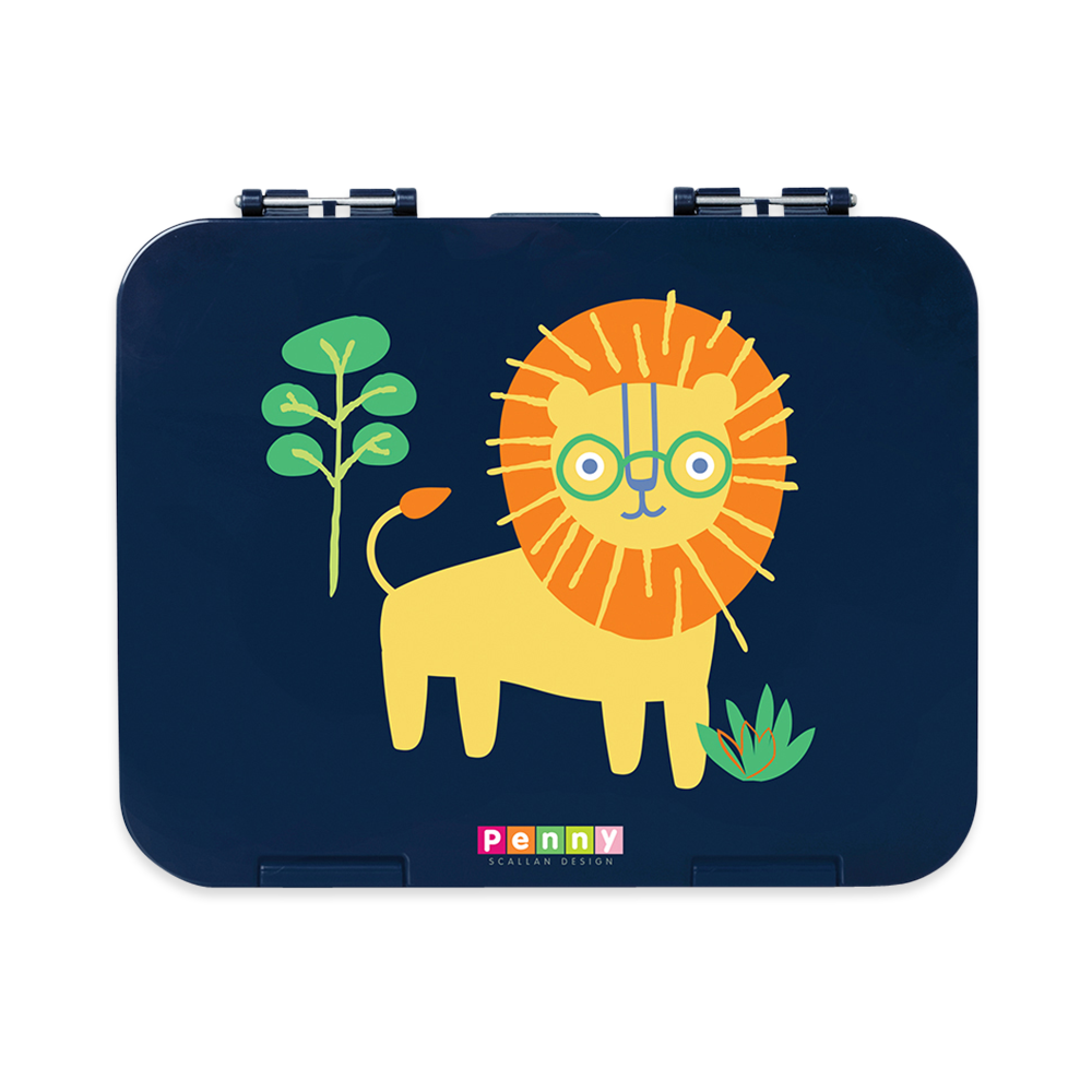 Large Bento Box - Wild Things