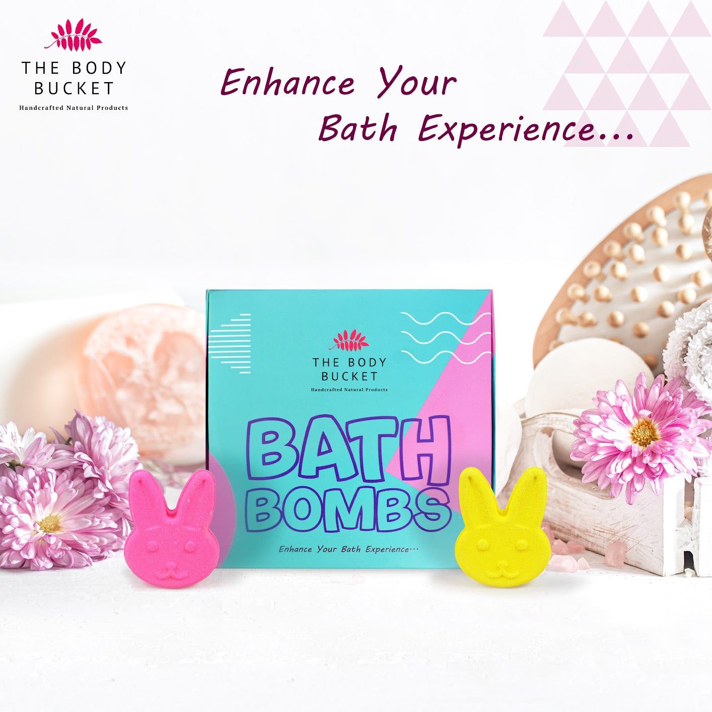 Bunny Bath Bombs