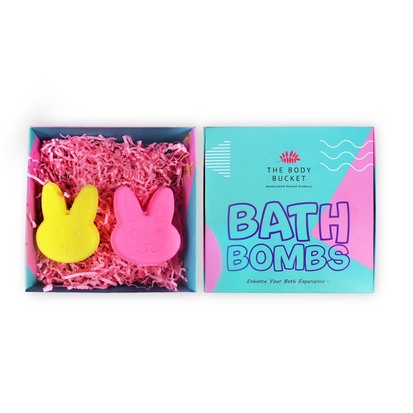 Bunny Bath Bombs