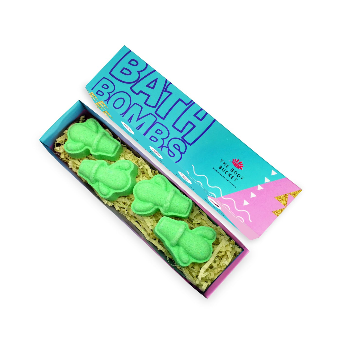 Cactus Bath Bombs