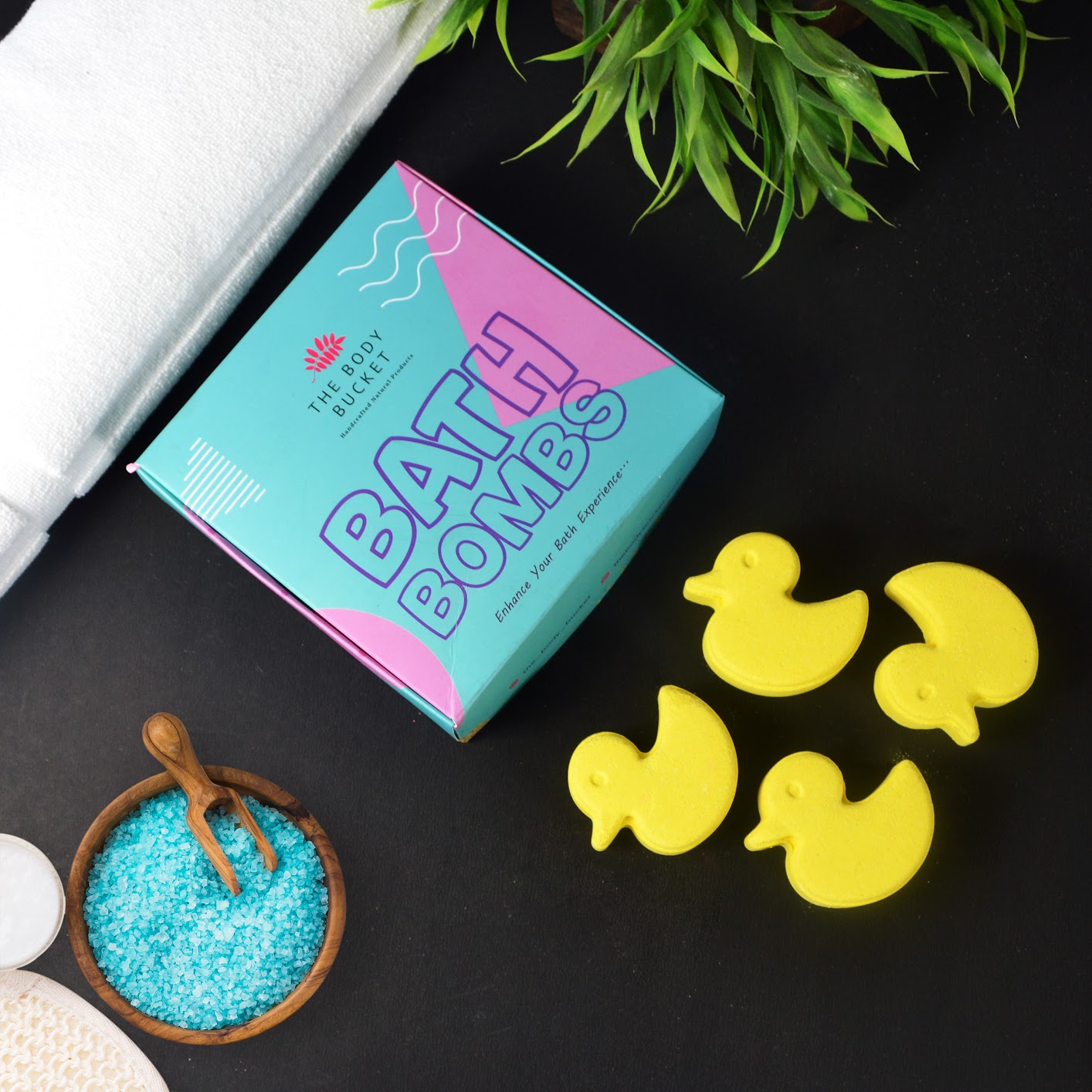 Duck Bath Bombs