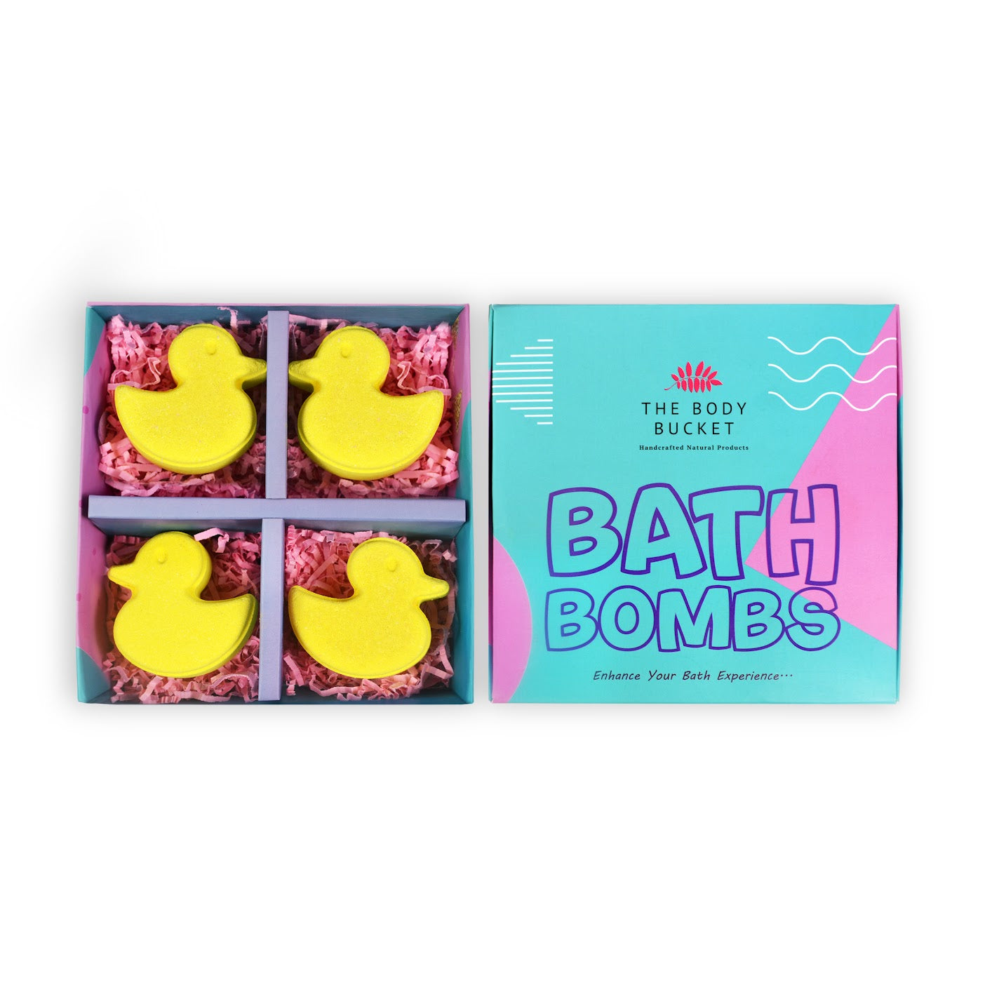 Duck Bath Bombs