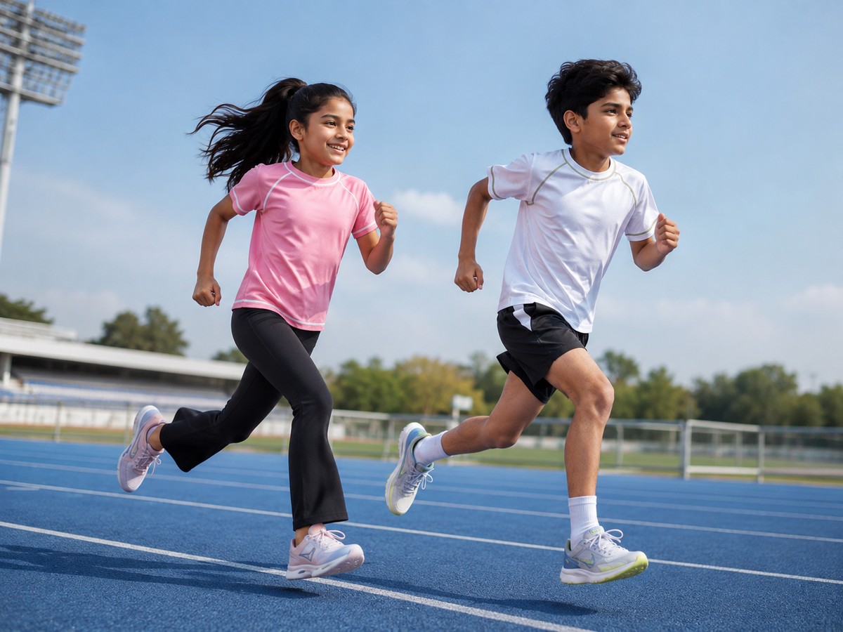 Running
