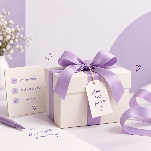 Customize your gift