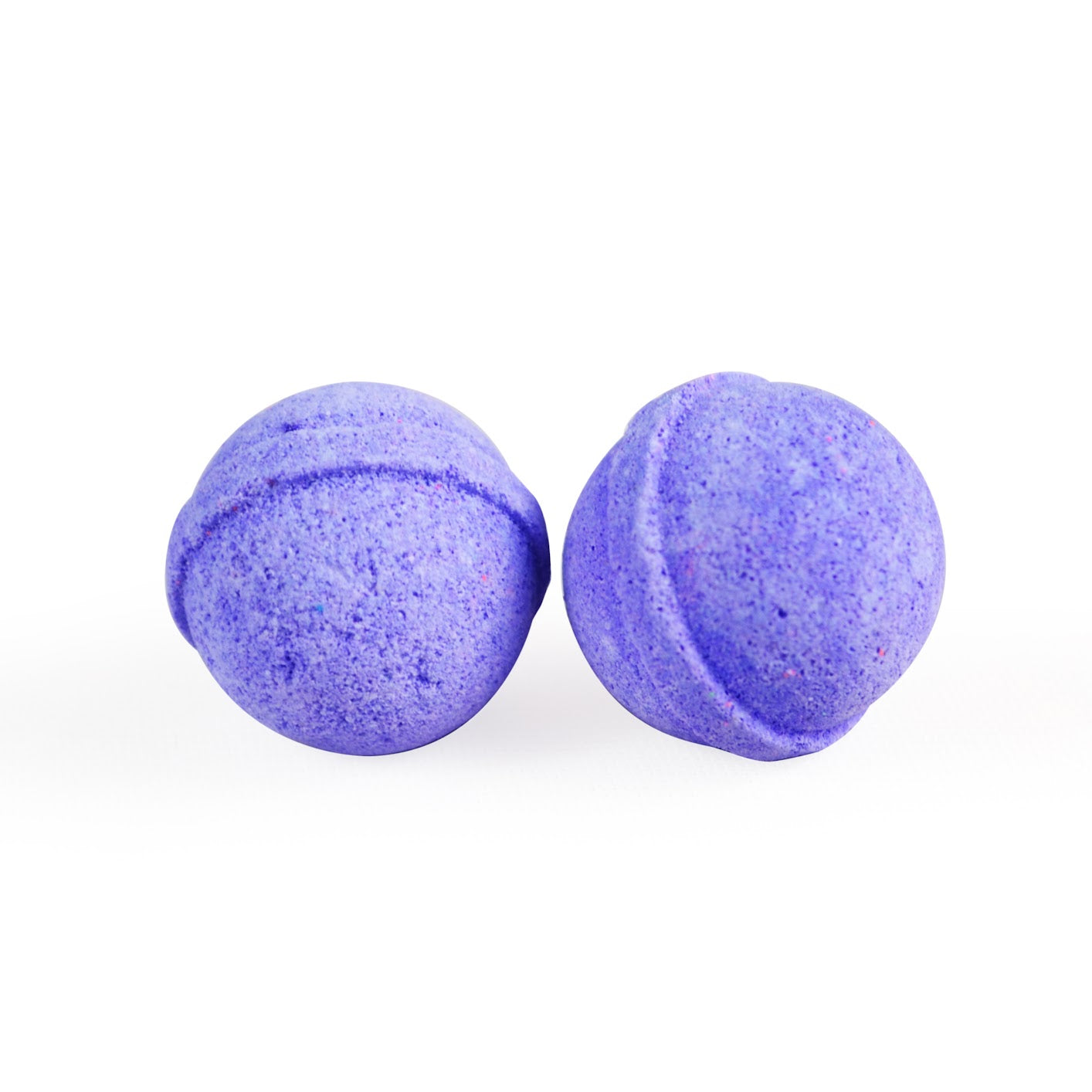 Lavender Mini Bath Bombs