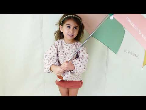 Sustainable Umbrella - Laguna + Tierra