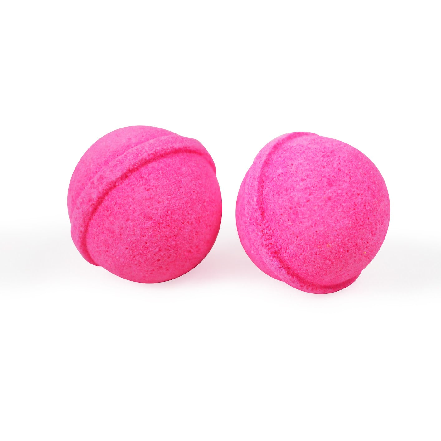 Peachy Blush Mini Bath Bombs