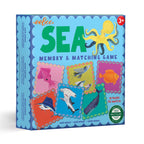 Sea Little Memory & Matching Little Game