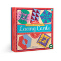 Shapes and Pattern Lacing Cards