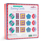 Shapes and Pattern Lacing Cards