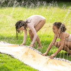 Waterslide Racing Sprinkler - Beige