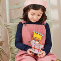Woodland Friends Dress Up Lacing Cards