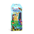 Life on Earth 12 Double-Sided Pencils