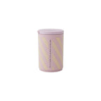 Kids Travel Bottle - Lavender Stripe