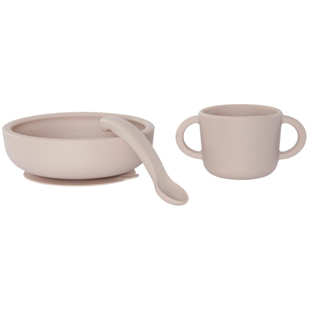 Baby Feeding Set - Blossom