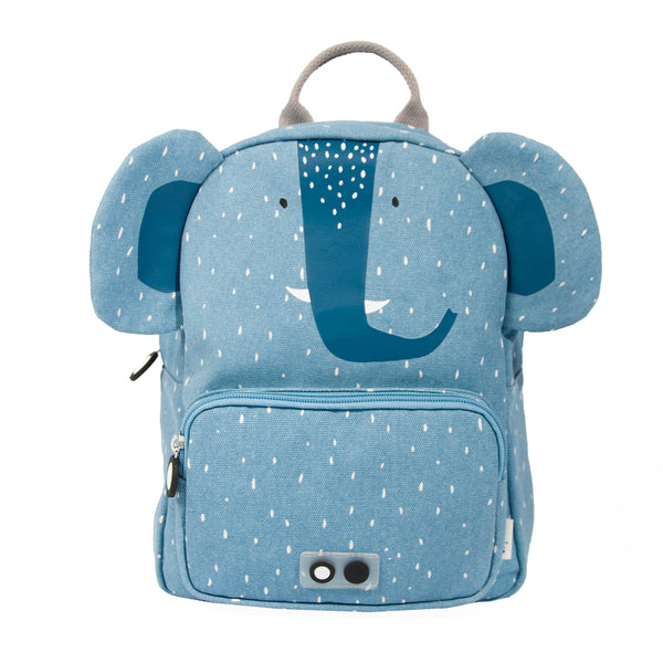 Flipkart.com | Tickles Soft Toy Plush Blue Elephant Bag (Primary 1st-4th  Std) School Bag - School Bag