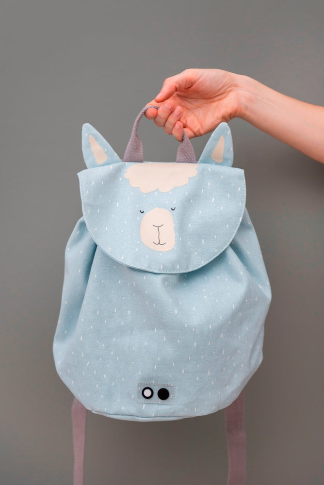 Backpack Mini - Mr. Alpaca