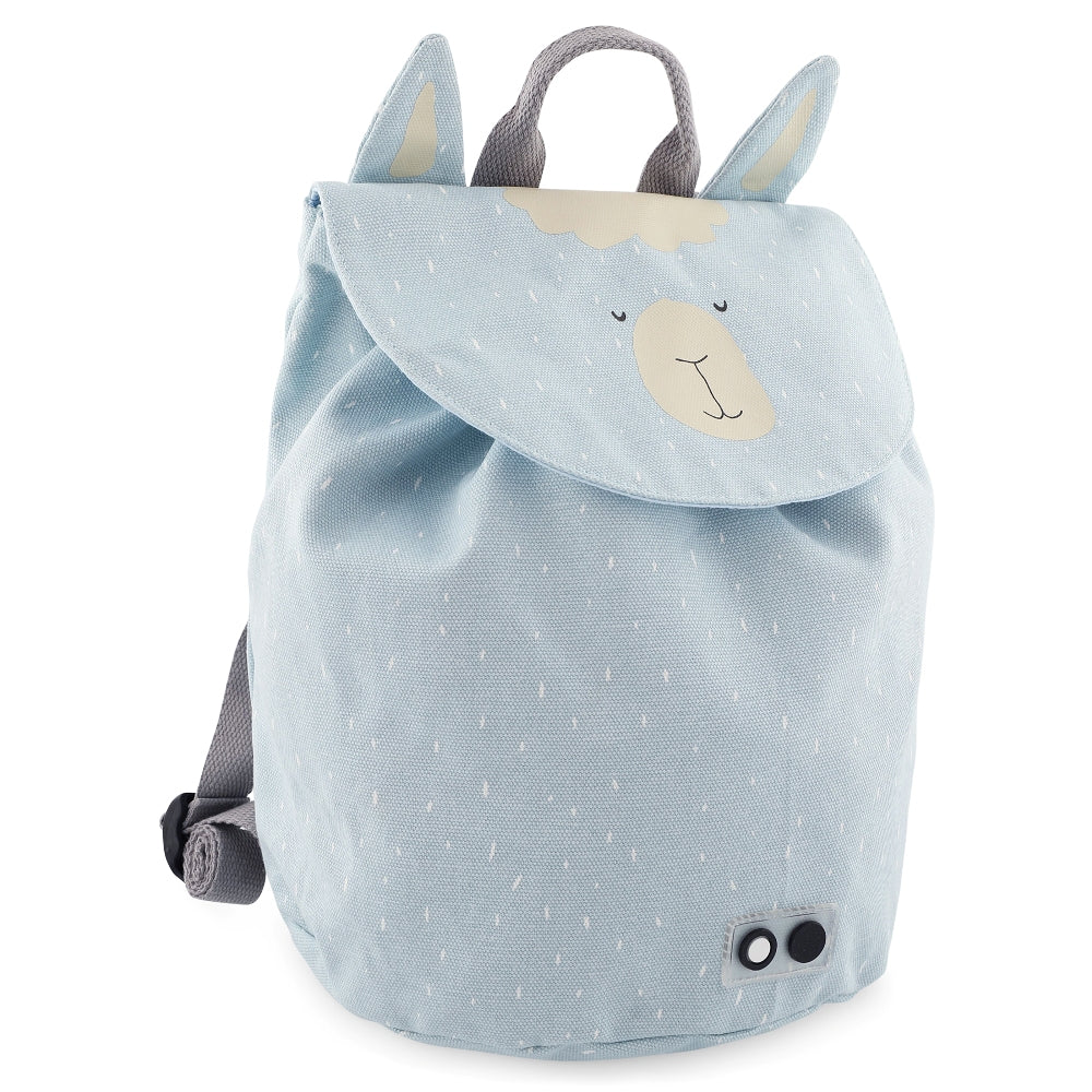 Backpack Mini - Mr. Alpaca