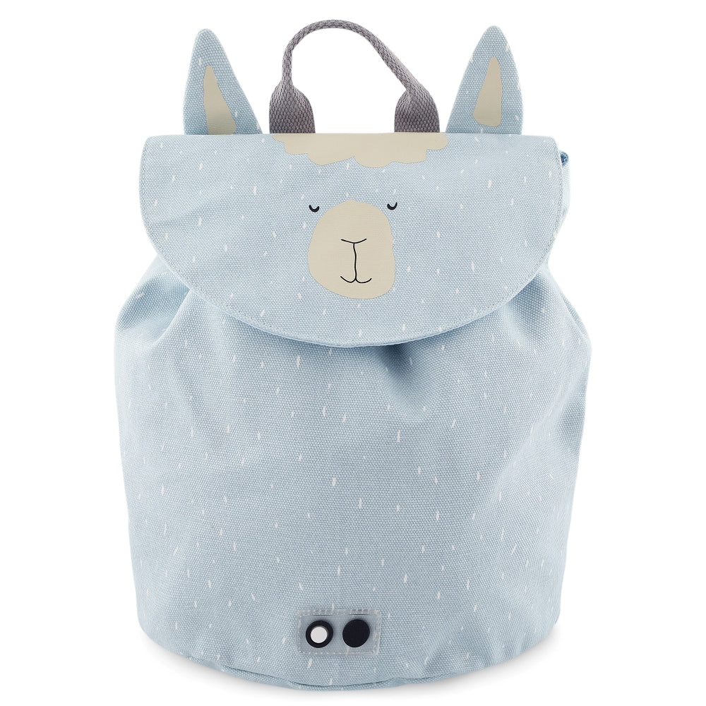 Backpack Mini - Mr. Alpaca