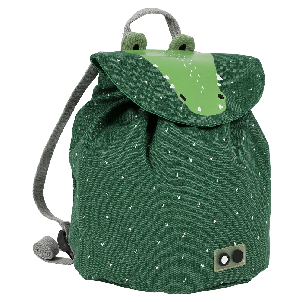 Backpack Mini - Mr. Crocodile