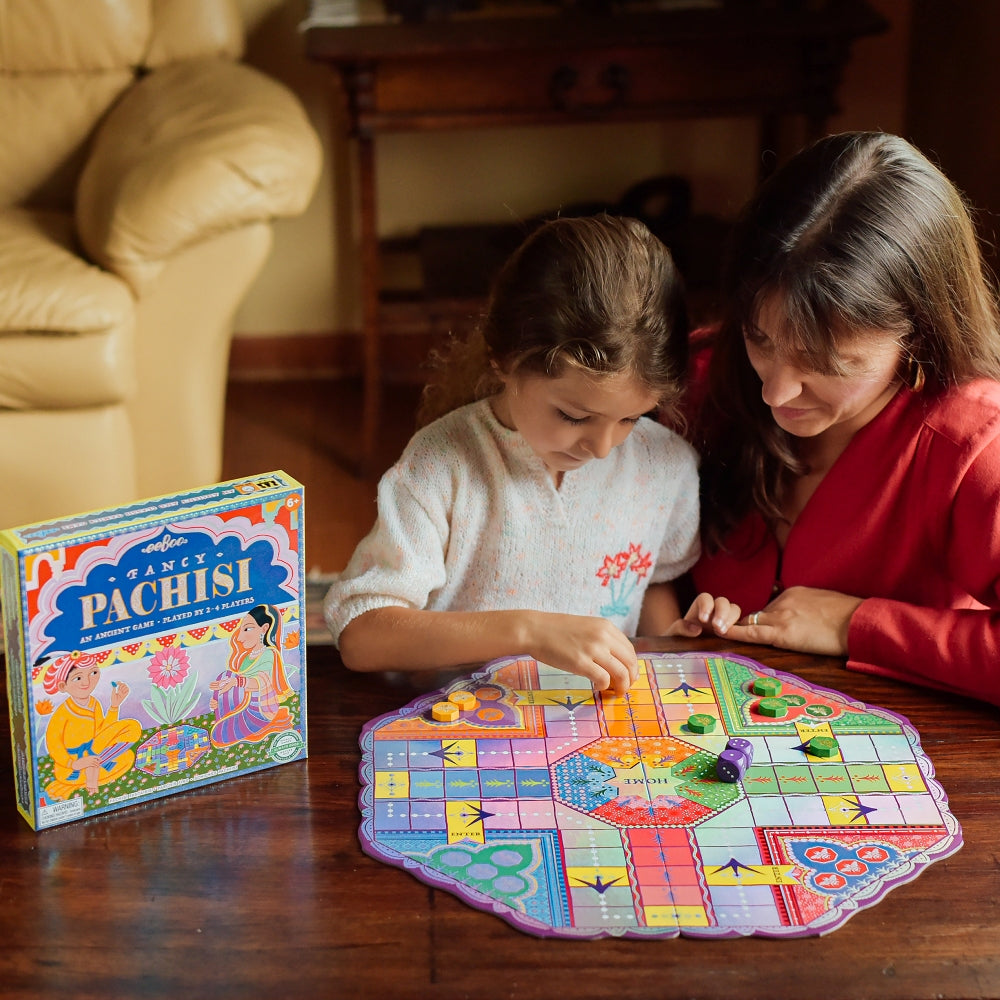 Fancy Pachisi Board Game
