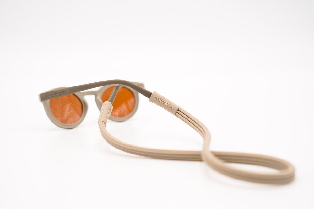 Sunglass Strap - Solid Bog