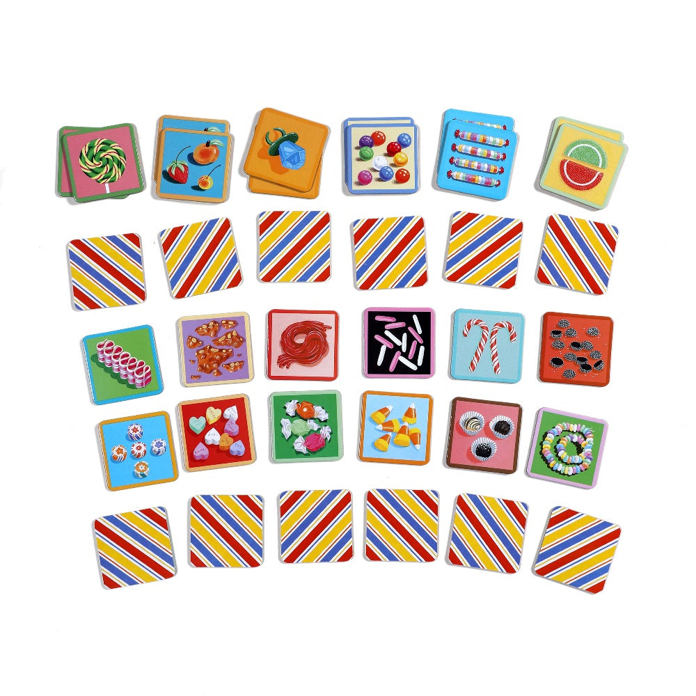 Candy Memory & Matching Little Game