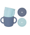 Cups with Lids- Dusk & Sky