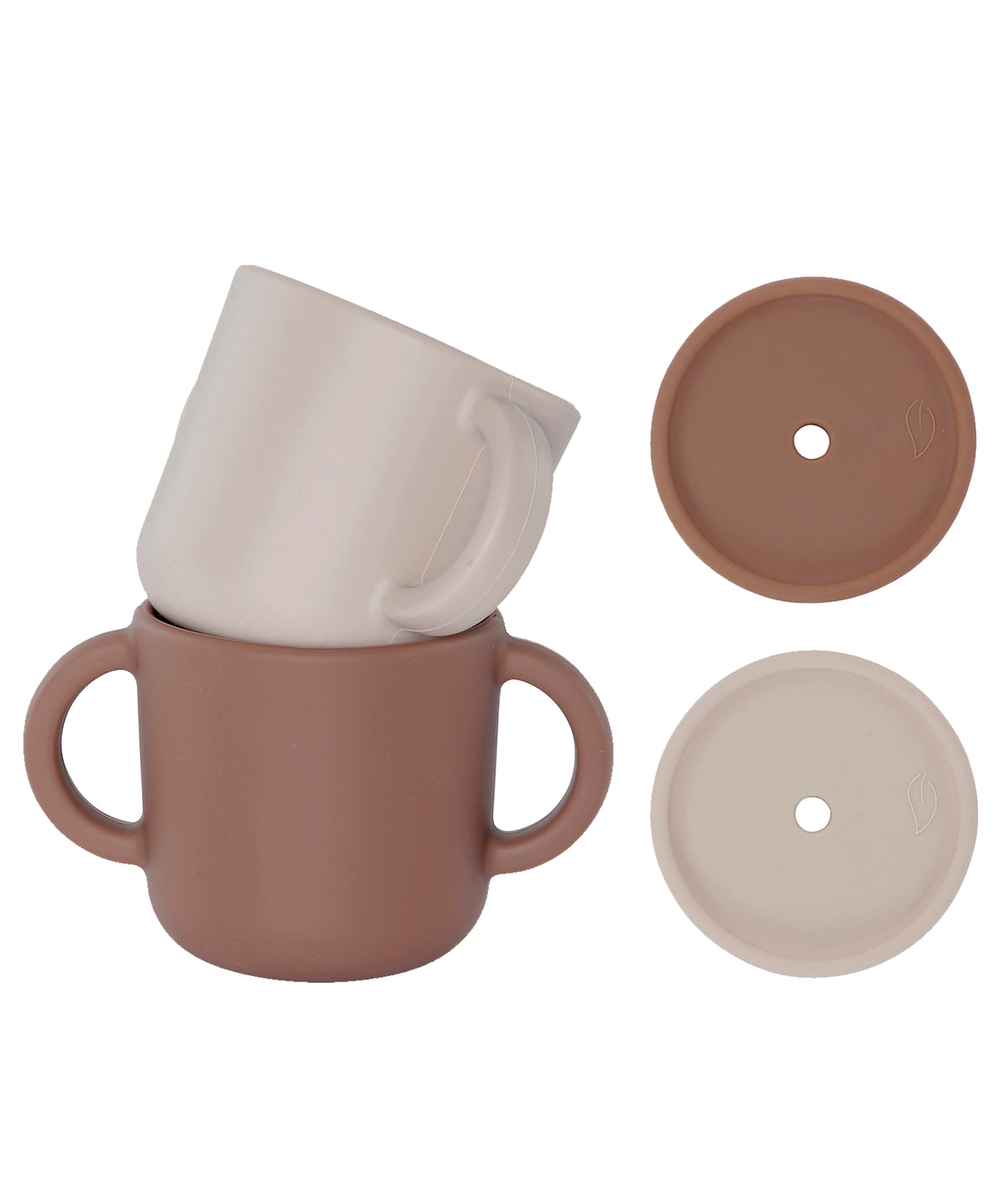 Cups with Lids- Vintage & Blossom