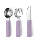 Cutlery - Toddler (Lilac)
