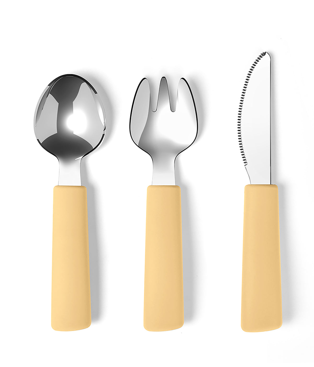 Cutlery - Toddler (Vanilla)