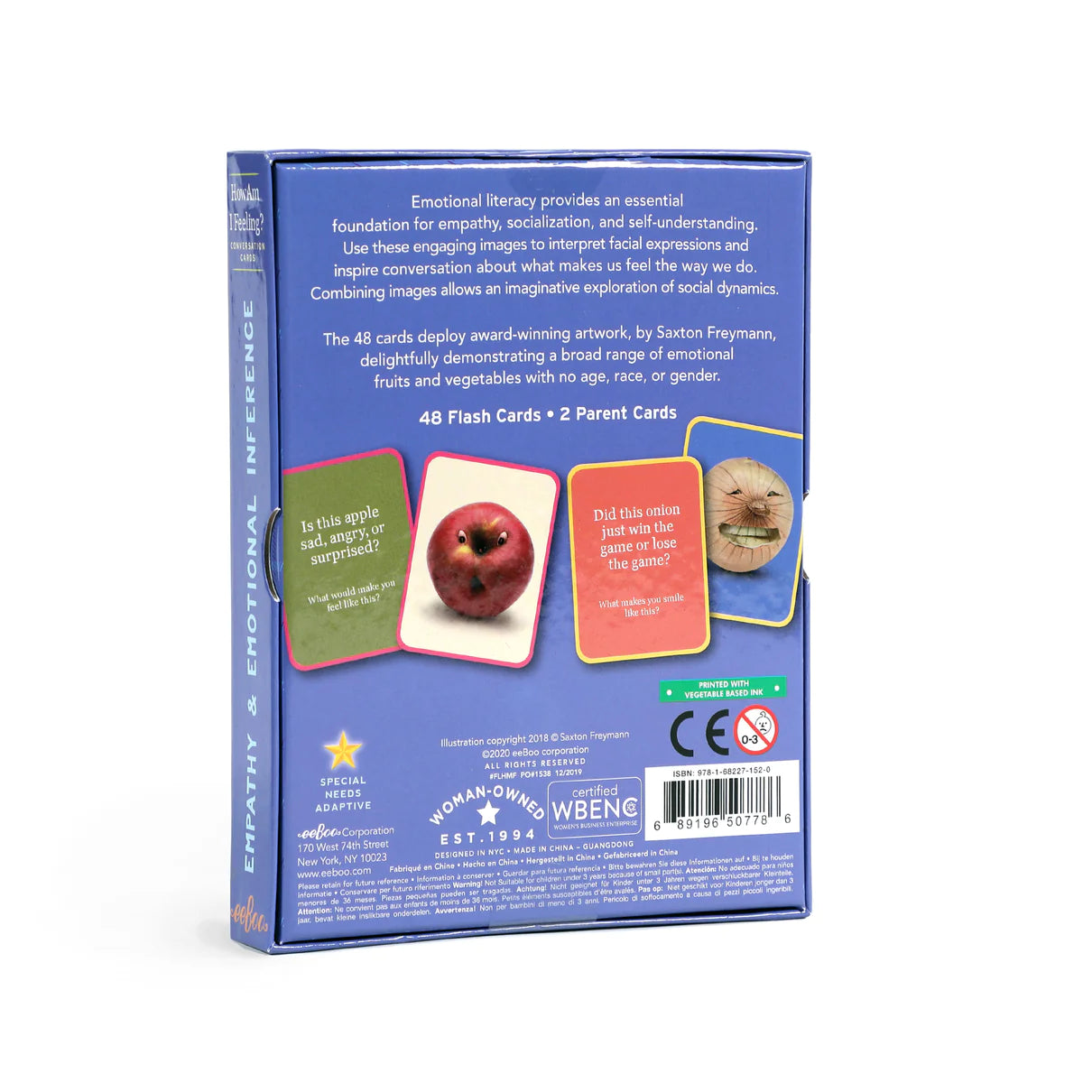 How Am I Feeling? Conversation Cards