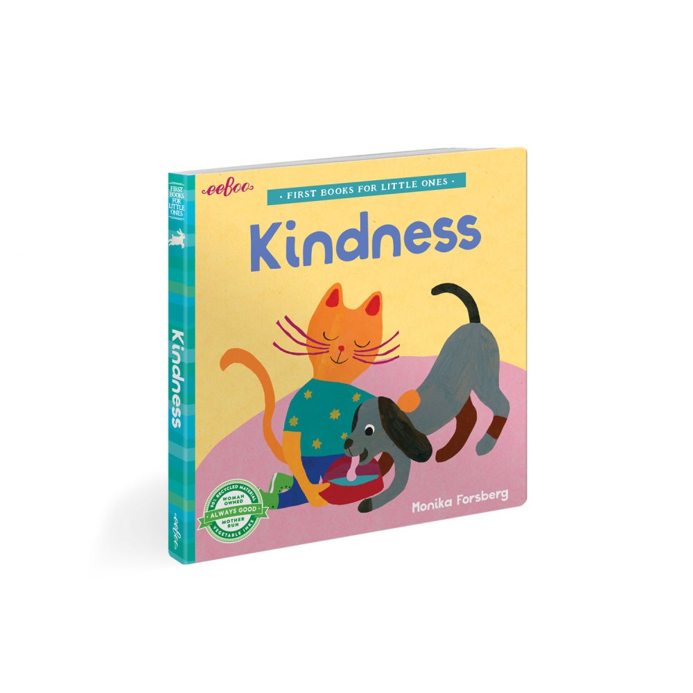 First Books for Little Ones - Kindness