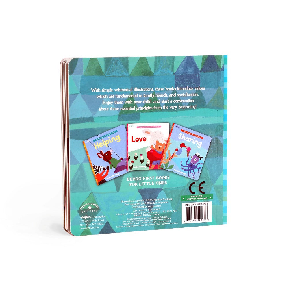 First Books for Little Ones - Kindness