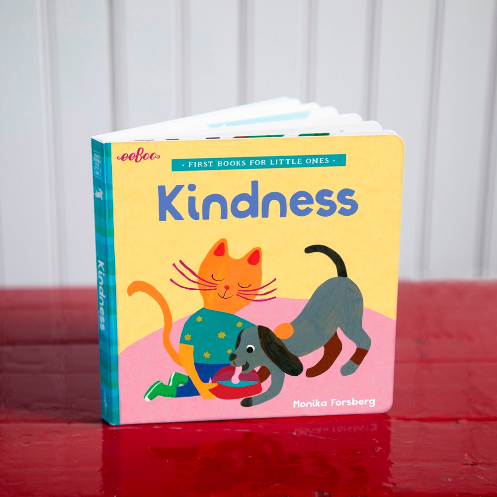First Books for Little Ones - Kindness