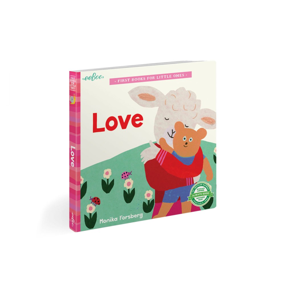First Books for Little Ones - Love