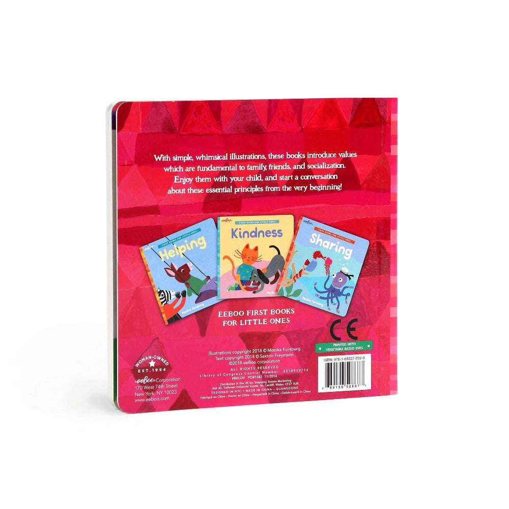 First Books for Little Ones - Love
