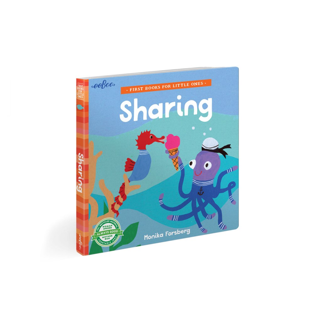 First Books for Little Ones - Sharing