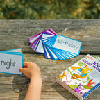 100 Sight Words Level 3 Literacy Flash Cards