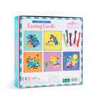 Good Deeds Lacing Cards