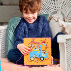 Good Deeds Lacing Cards