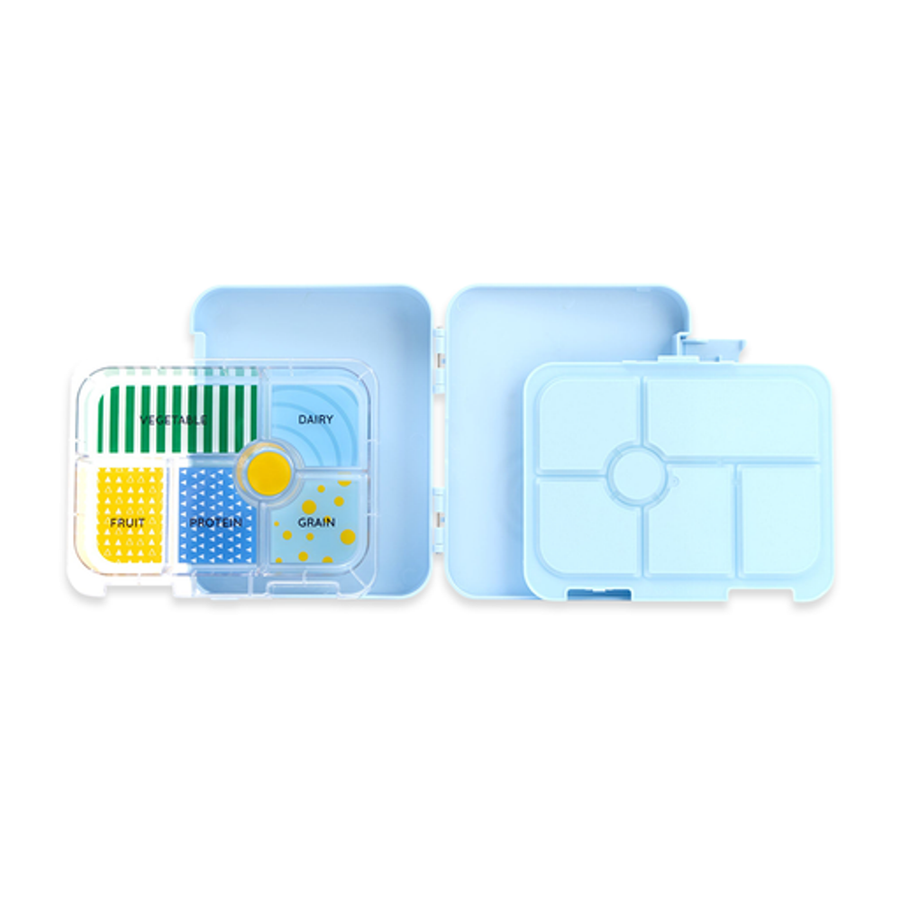 Large Bento Box — Rainbow Days
