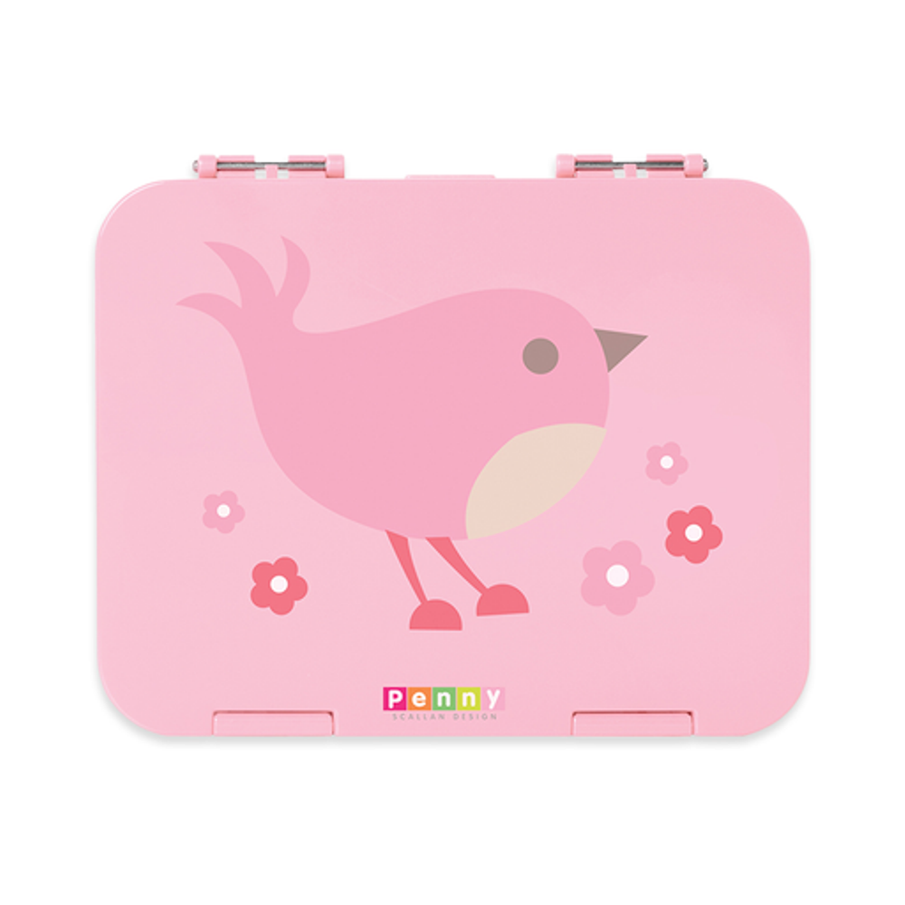 Large Bento Box — Chirpy Bird