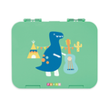 Large Bento Box — Dino Rock