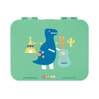 Large Bento Box — Dino Rock