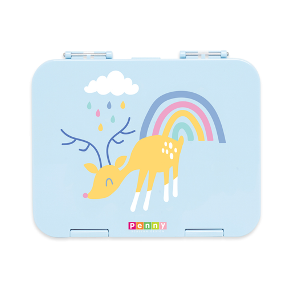 Large Bento Box — Rainbow Days